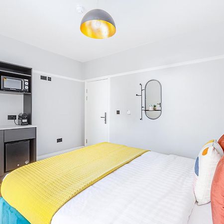 Kensington Rooms - Philbeach Gardens London Eksteriør billede