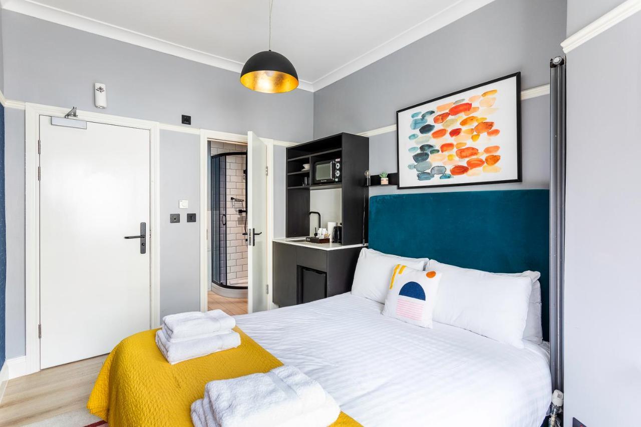 Kensington Rooms - Philbeach Gardens London Eksteriør billede