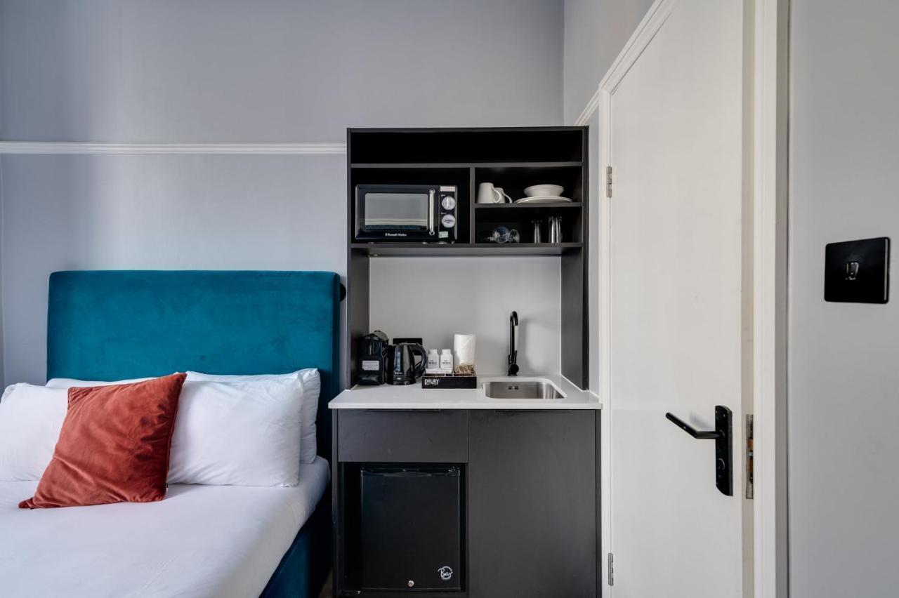 Kensington Rooms - Philbeach Gardens London Eksteriør billede