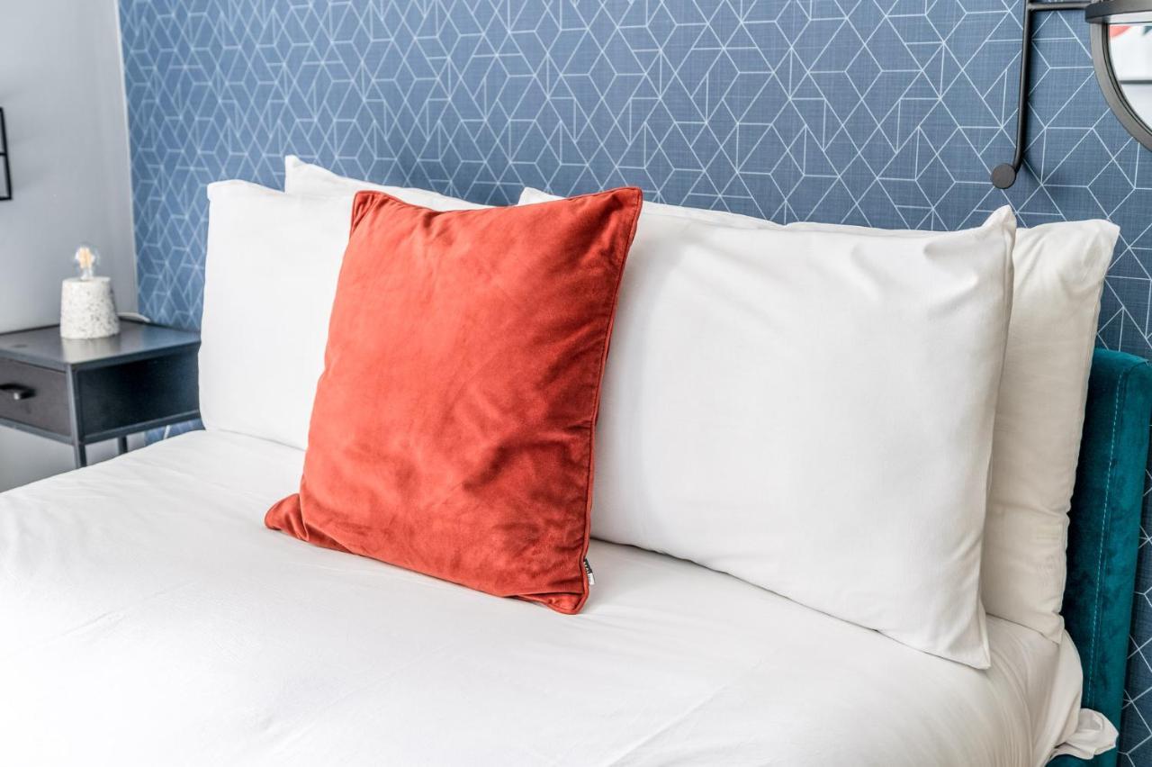Kensington Rooms - Philbeach Gardens London Eksteriør billede