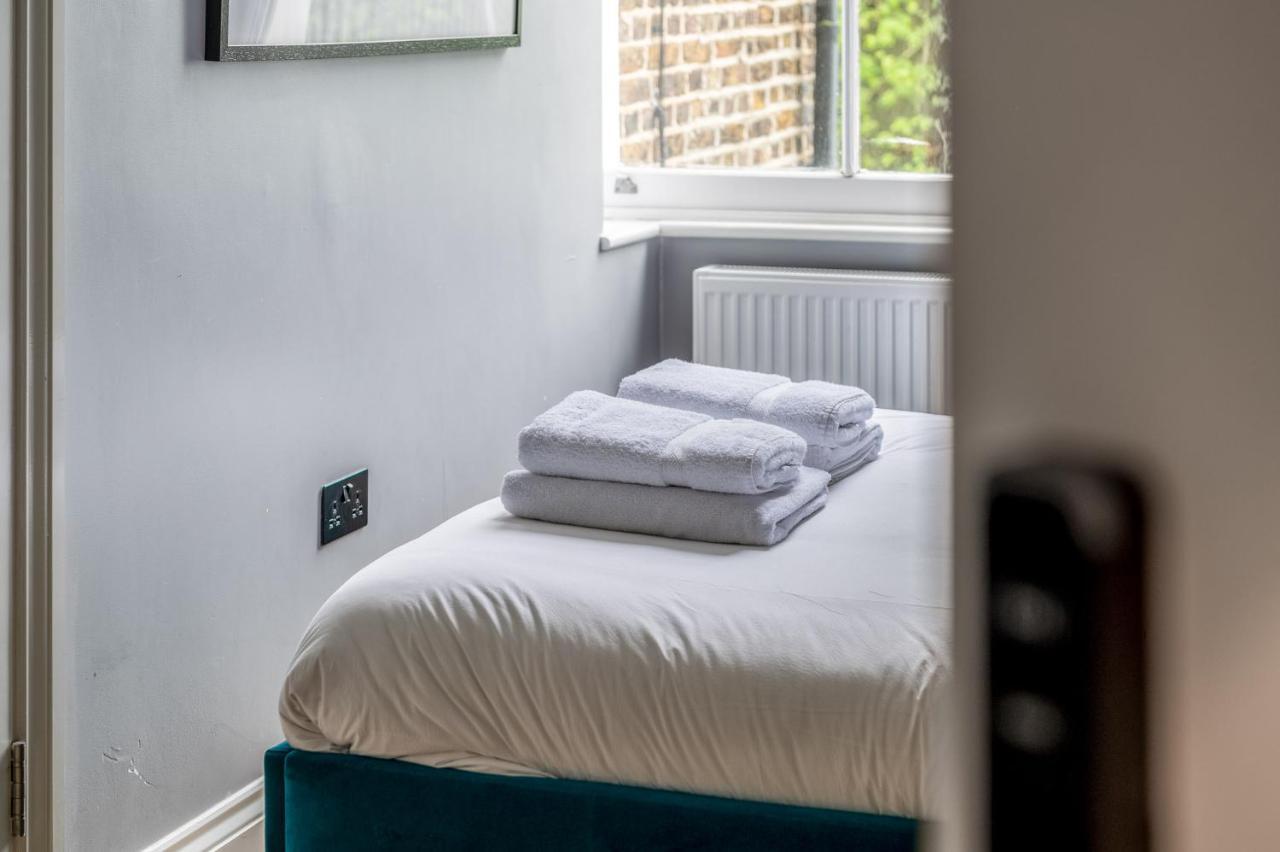 Kensington Rooms - Philbeach Gardens London Eksteriør billede