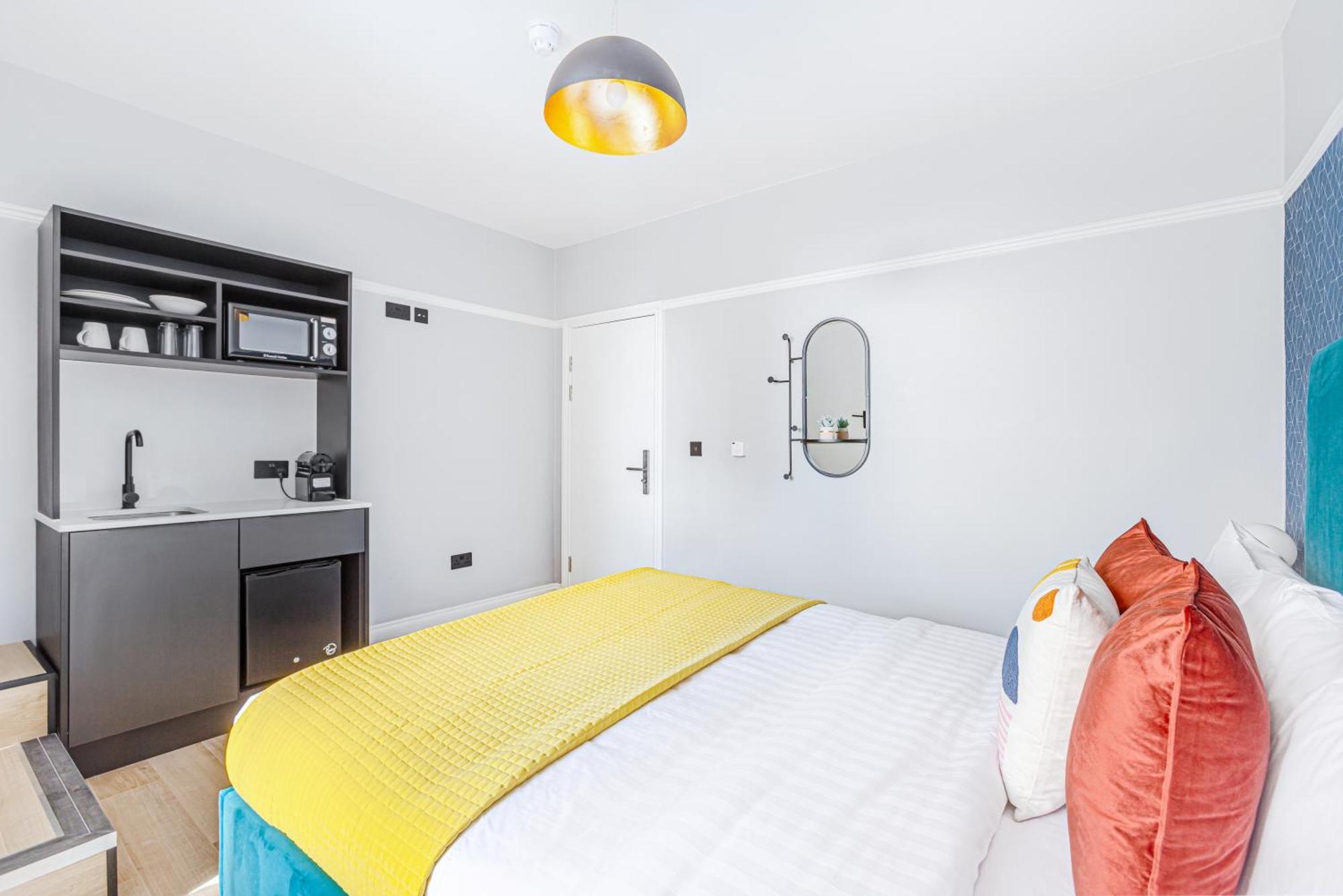 Kensington Rooms - Philbeach Gardens London Eksteriør billede