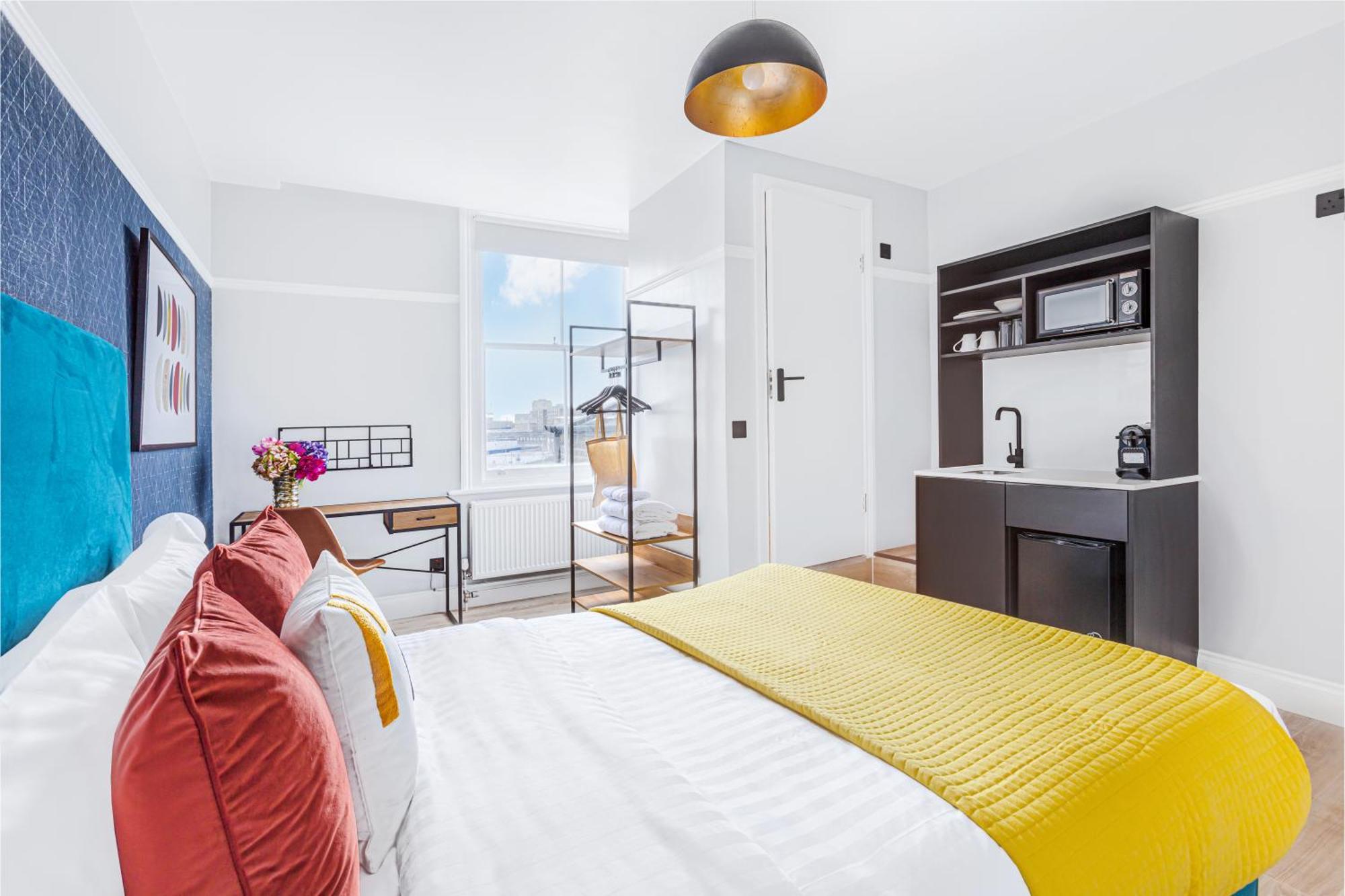Kensington Rooms - Philbeach Gardens London Eksteriør billede