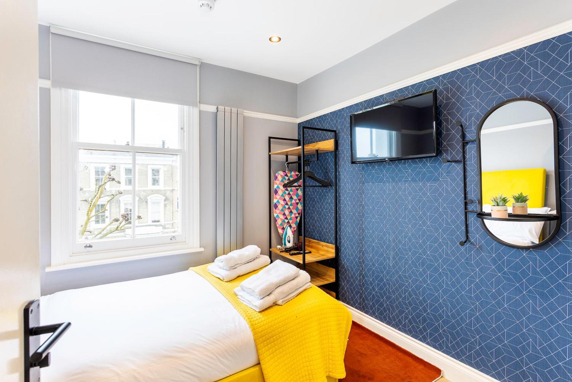 Kensington Rooms - Philbeach Gardens London Eksteriør billede