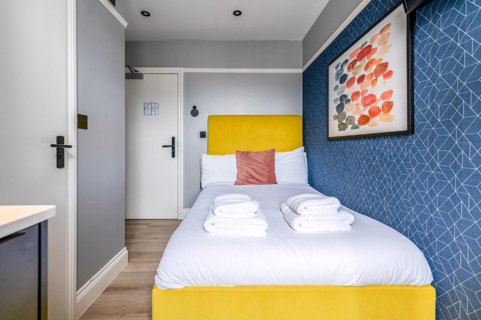 Kensington Rooms - Philbeach Gardens London Eksteriør billede