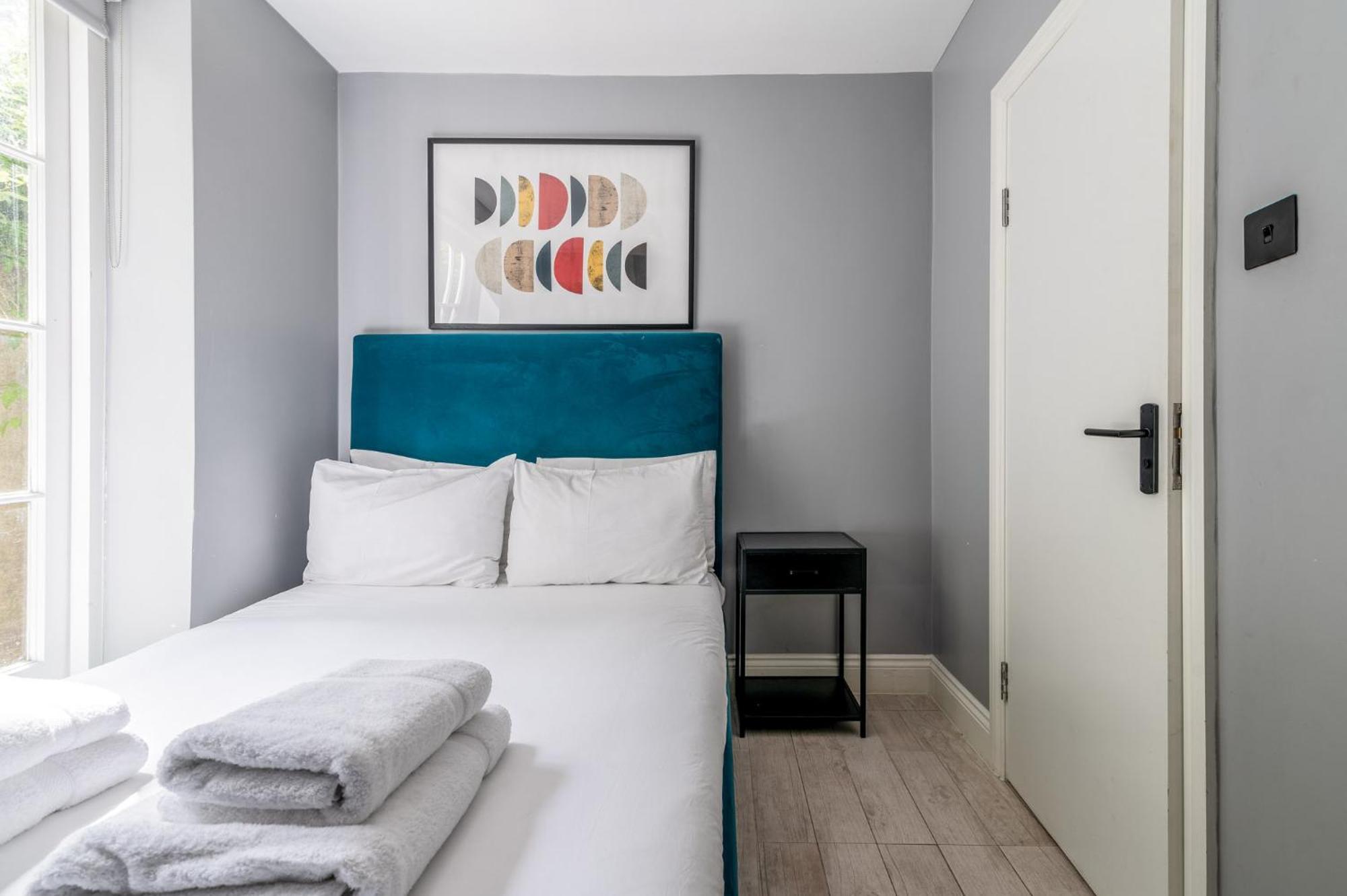 Kensington Rooms - Philbeach Gardens London Eksteriør billede