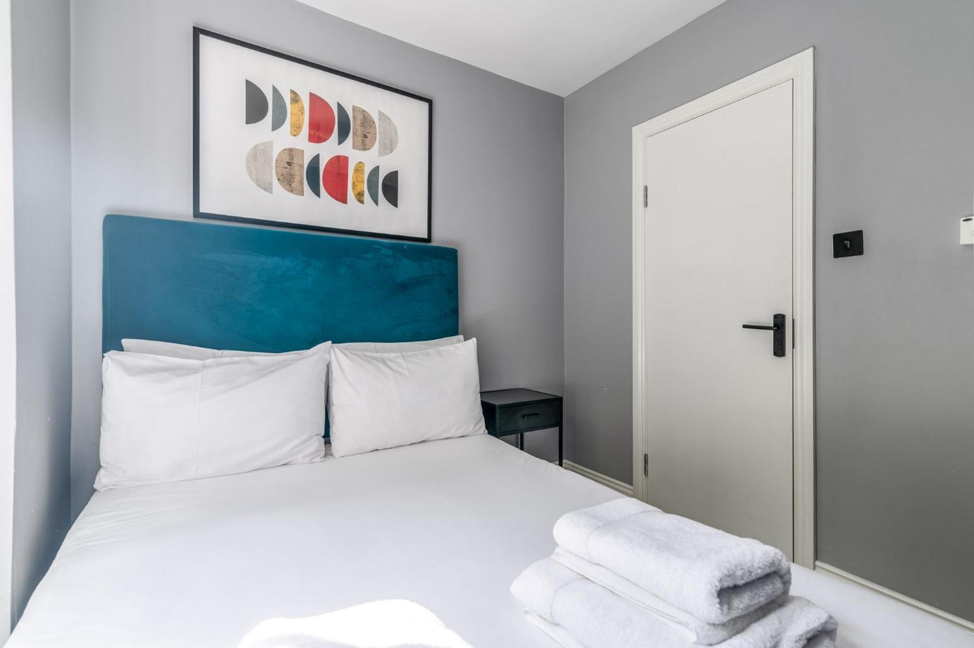 Kensington Rooms - Philbeach Gardens London Eksteriør billede