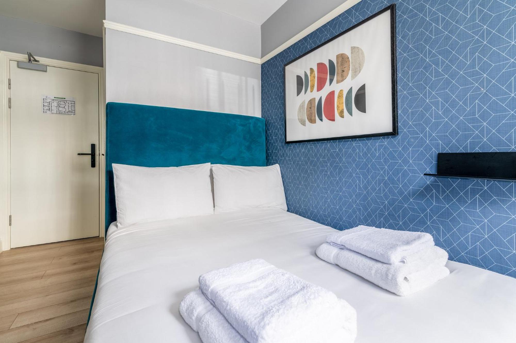 Kensington Rooms - Philbeach Gardens London Eksteriør billede