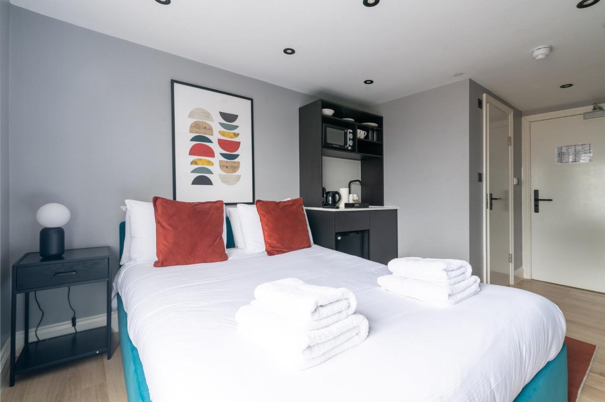 Kensington Rooms - Philbeach Gardens London Eksteriør billede