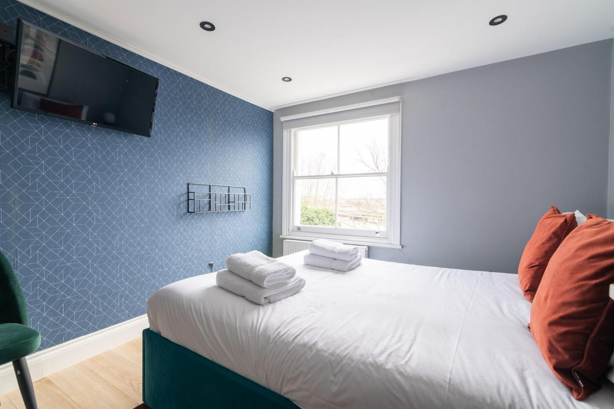 Kensington Rooms - Philbeach Gardens London Eksteriør billede