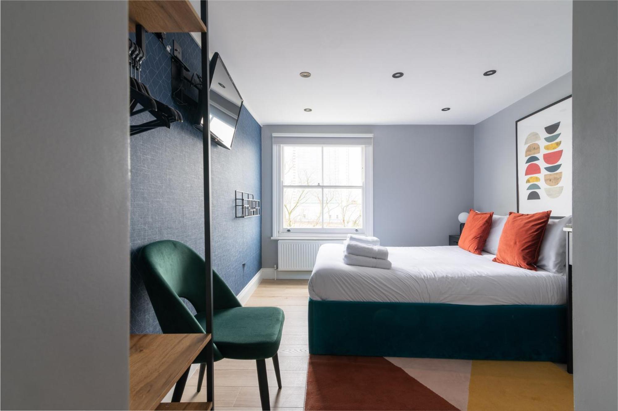 Kensington Rooms - Philbeach Gardens London Eksteriør billede