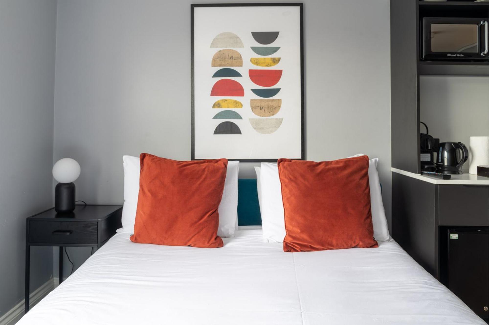 Kensington Rooms - Philbeach Gardens London Eksteriør billede