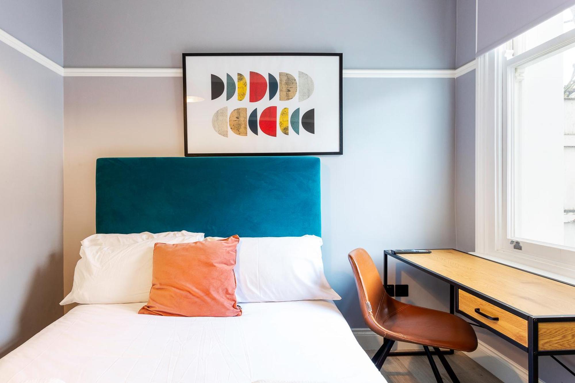 Kensington Rooms - Philbeach Gardens London Eksteriør billede