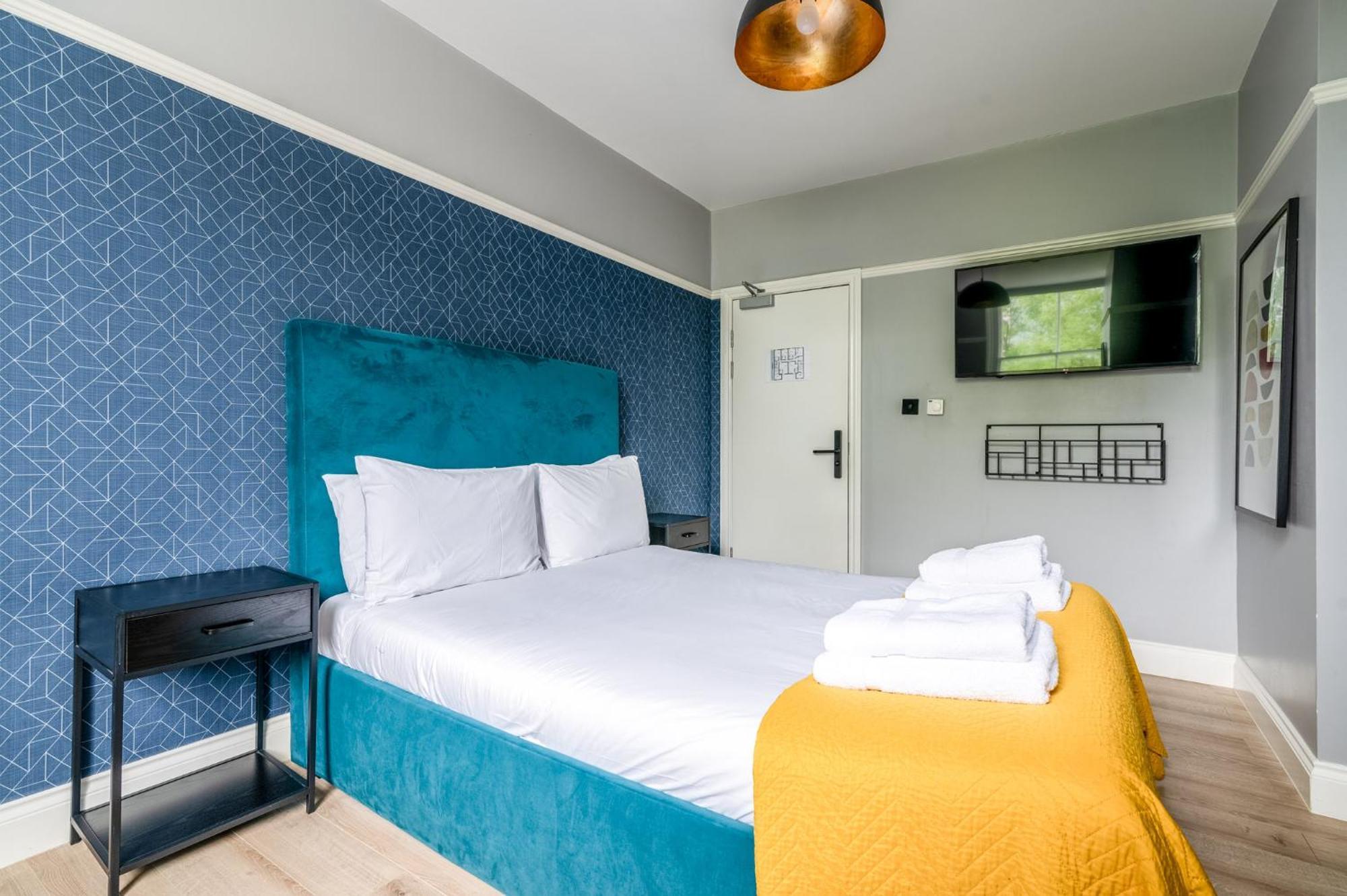 Kensington Rooms - Philbeach Gardens London Eksteriør billede