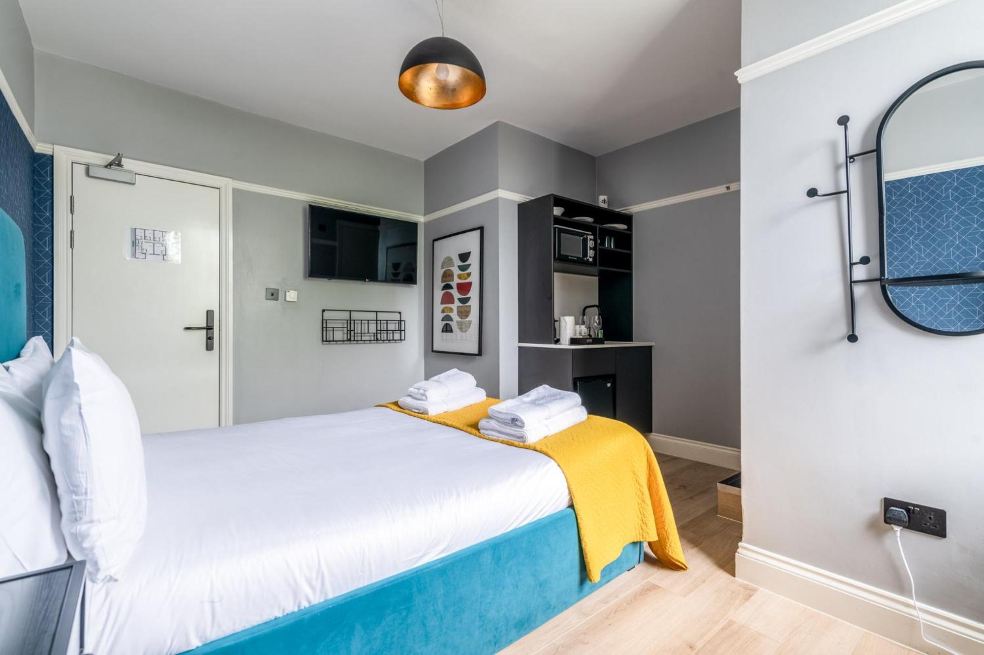 Kensington Rooms - Philbeach Gardens London Eksteriør billede