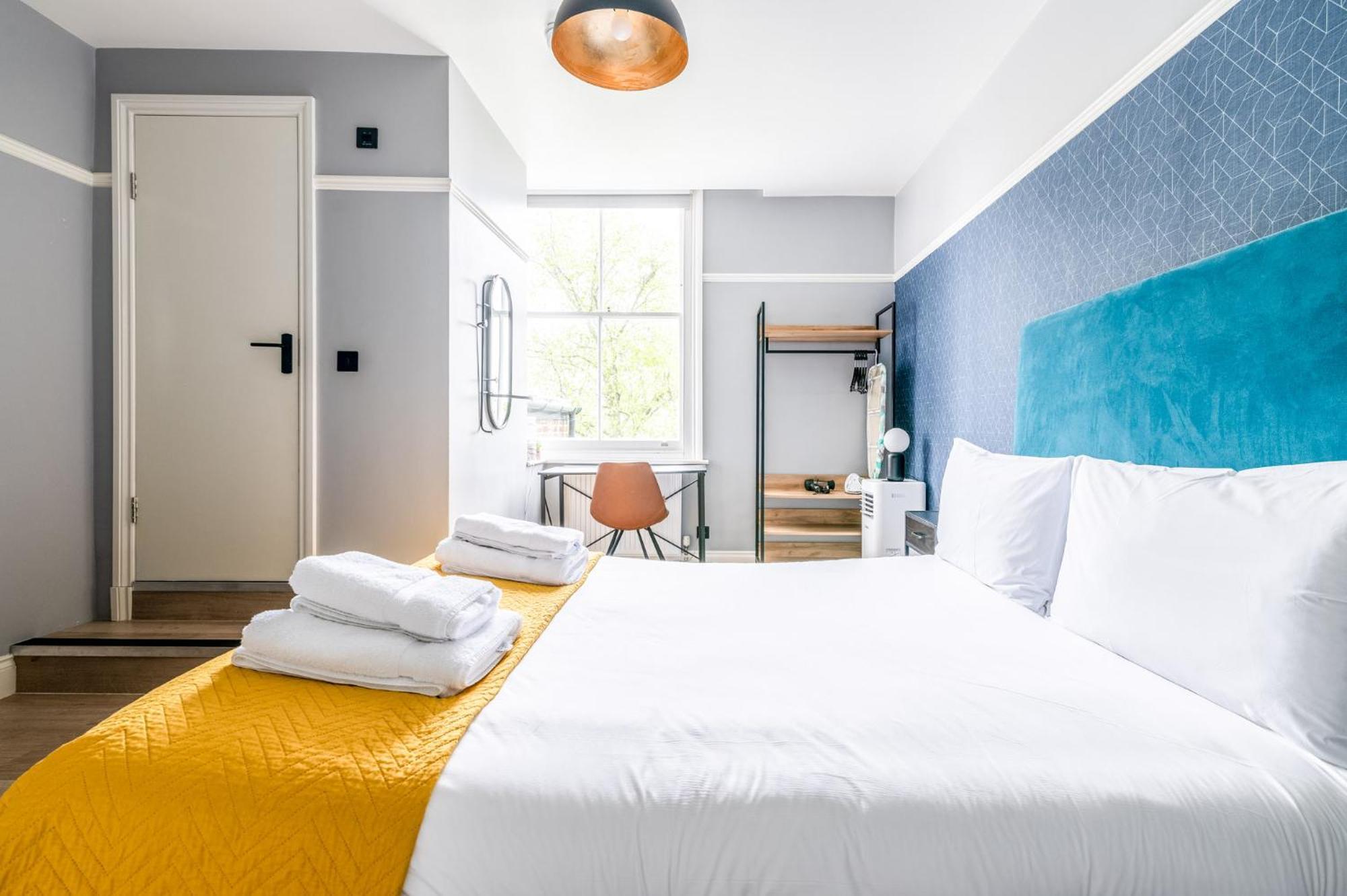 Kensington Rooms - Philbeach Gardens London Eksteriør billede
