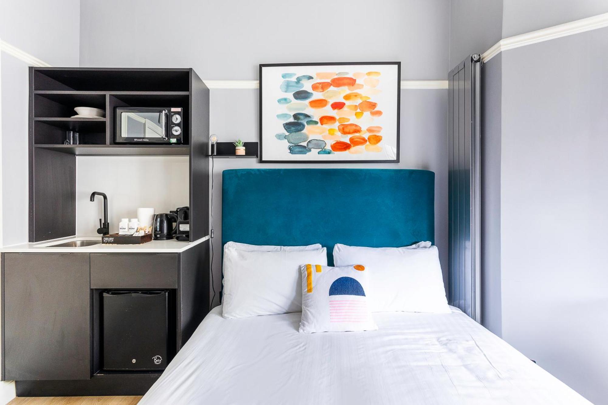 Kensington Rooms - Philbeach Gardens London Eksteriør billede