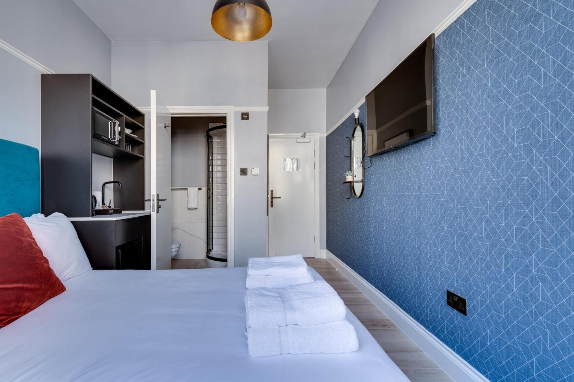 Kensington Rooms - Philbeach Gardens London Eksteriør billede